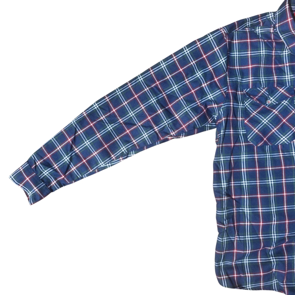 Dixxon The Torrence Long Sleeve Button Up Flannel Shirt- 2XL Tall - Picture 8 of 14
